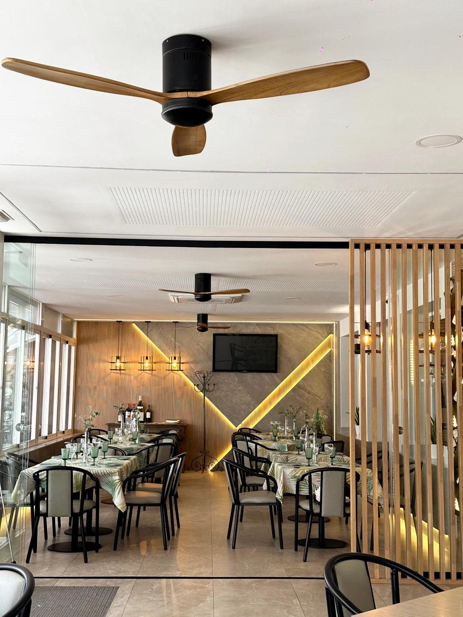 Hostal Restaurante El Cary Montemayor Екстер'єр фото